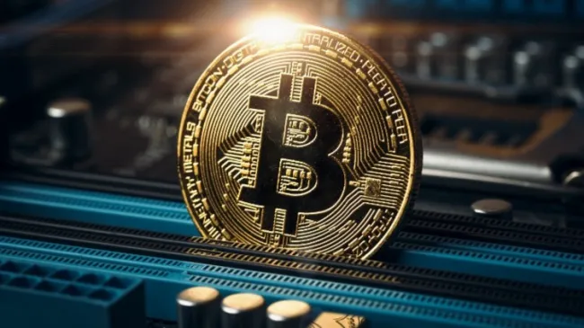 bitcoin